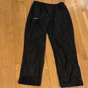 CCM Black Men's Joggers